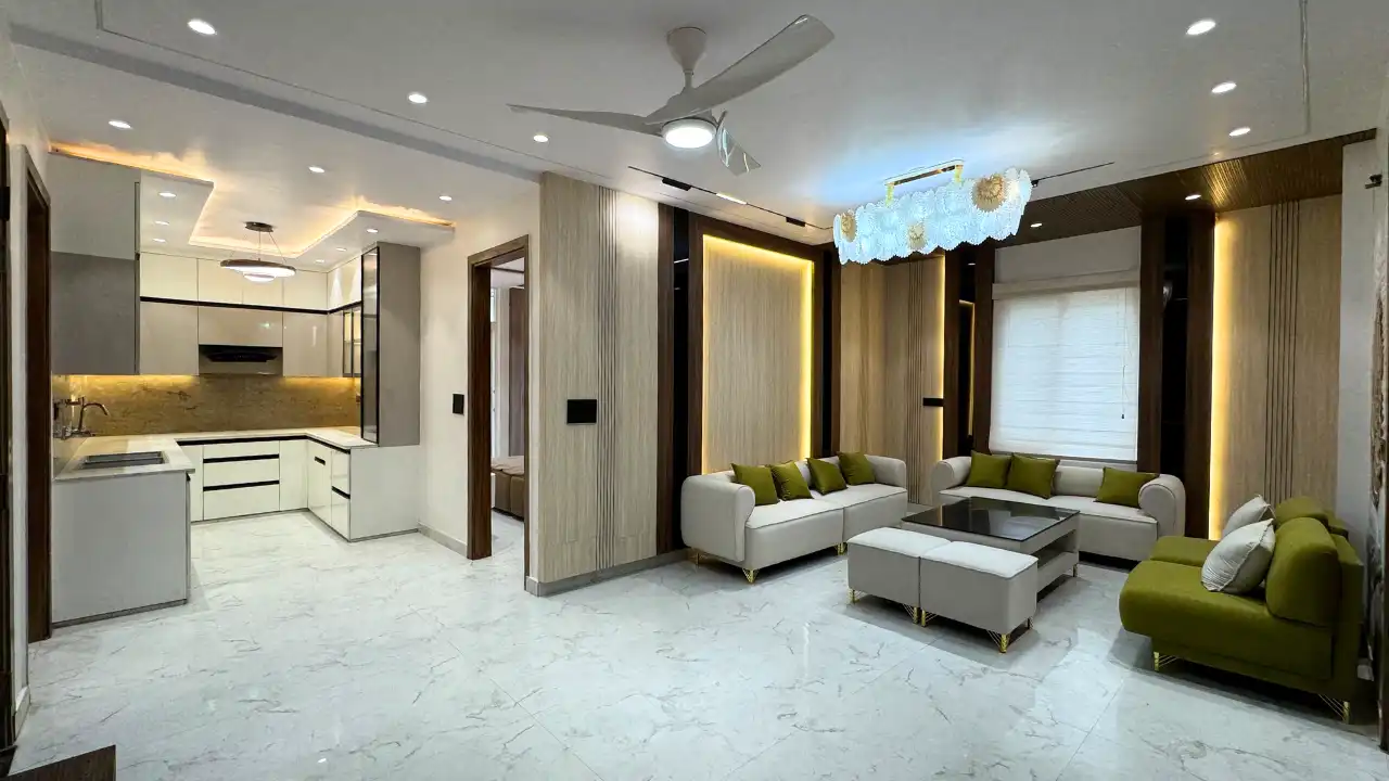 Premium 4 BHK Villa in Porvorim Goa