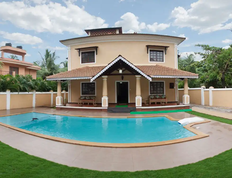 3 BHK 1,650 Sq. Ft. Premium Villa for Sale in Vagator, Goa