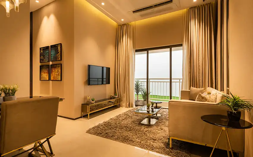 Ready to Move Apartment in Calangute Goa