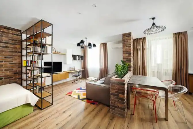 Studio Apartment in Calangute Goa