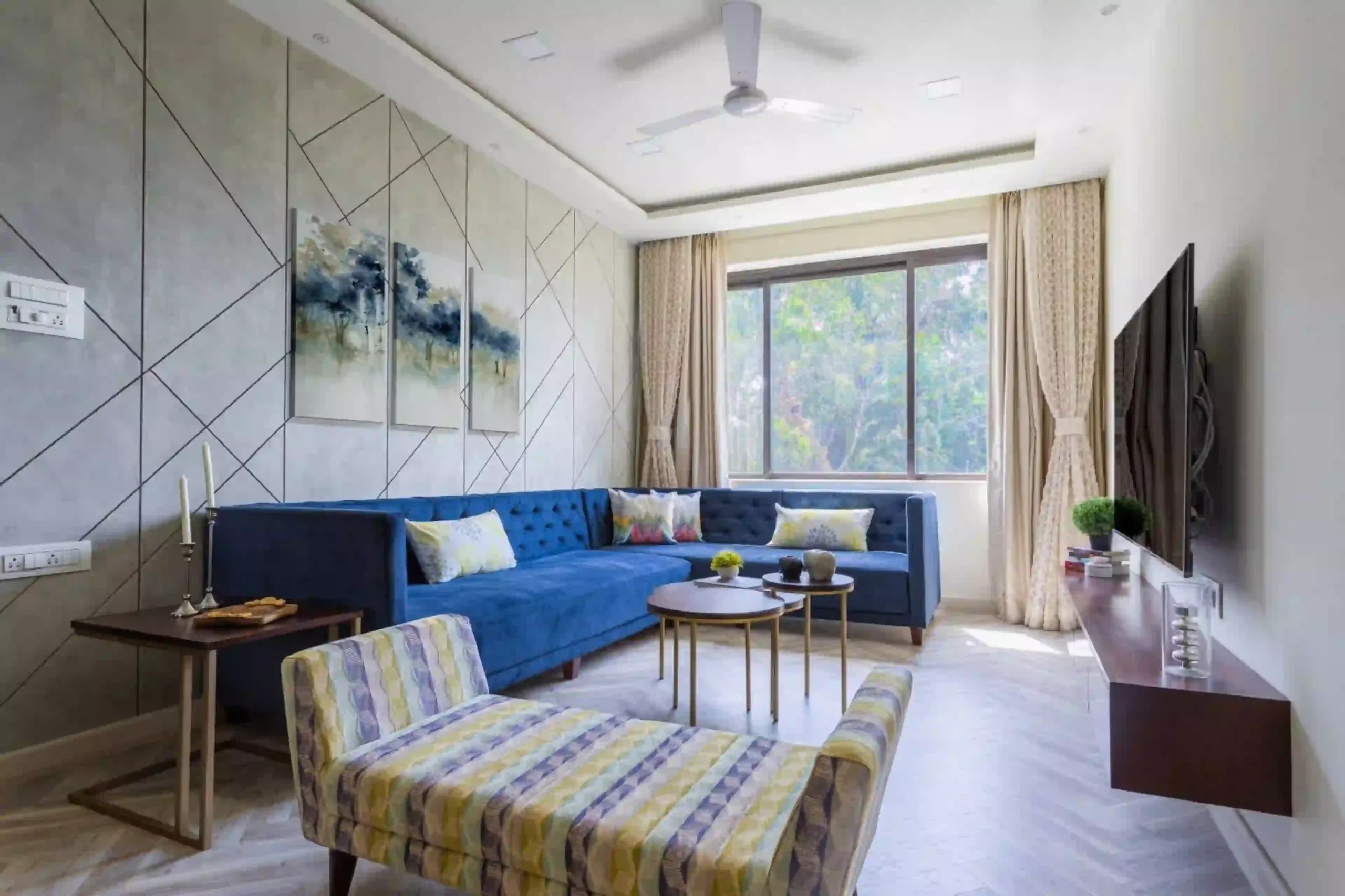1 BHK Apartment – Pilerne Road, Porvorim Goa