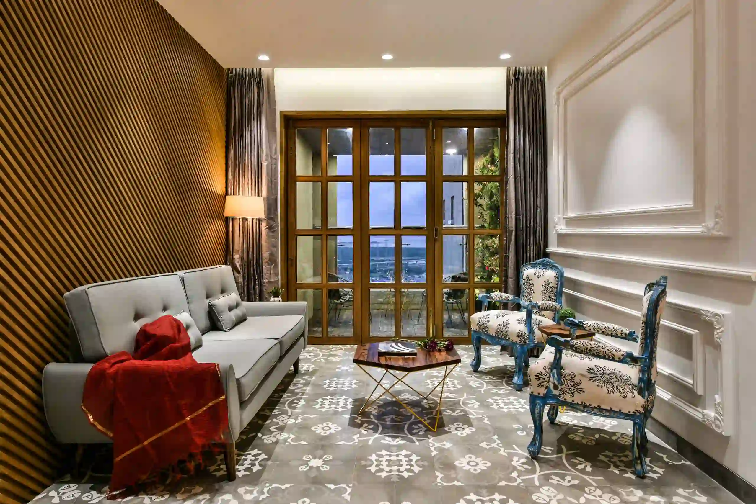 2 BHK Premium Apartment – Defence Colony, Porvorim