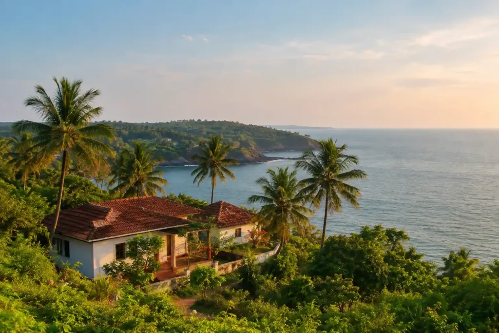 Aforamento Comunidade Land Goa
