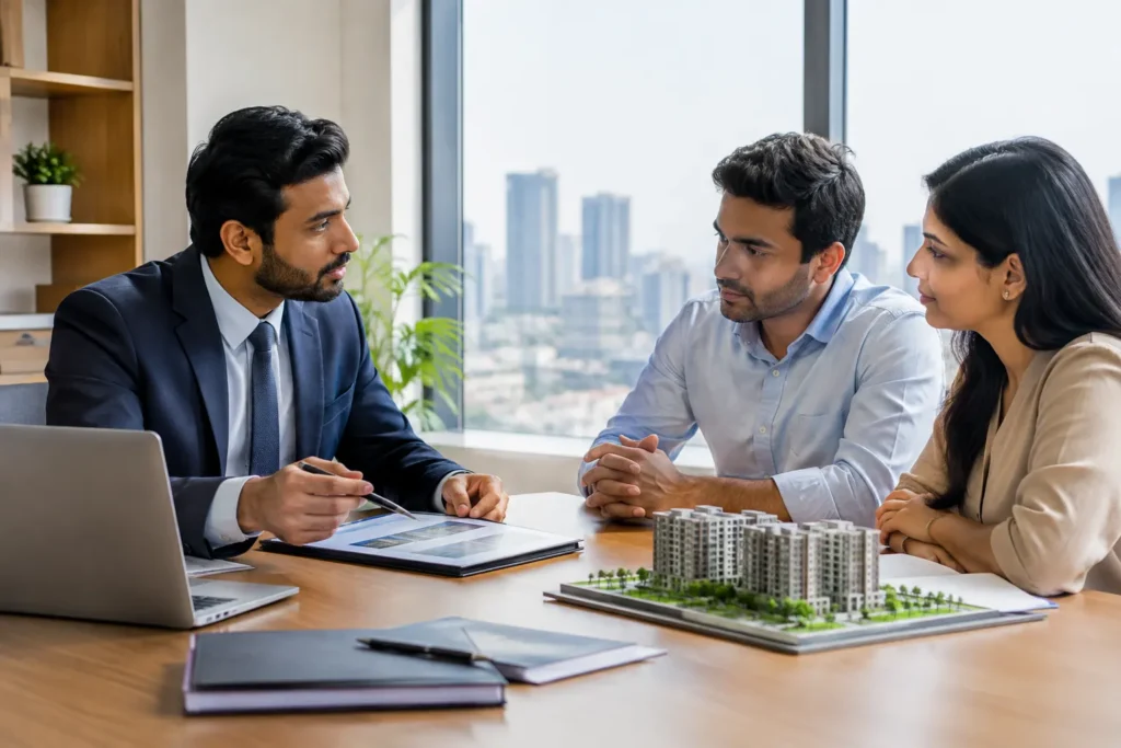 More Investors Are Looking for Real Estate Advisor
