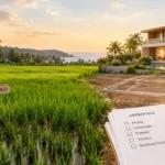 paddy field conversion in Goa: Why “Cheap Farmland” Rarely Becomes a Villa Plot