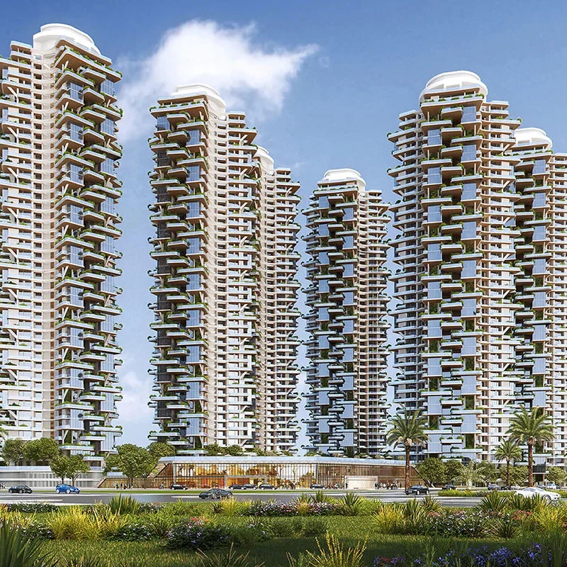 Trinity Sky Palazzo