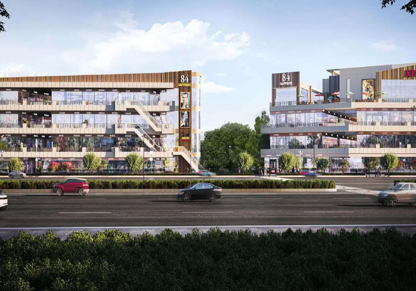 Ameya Sapphire 84 Sector-84, Gurgaon