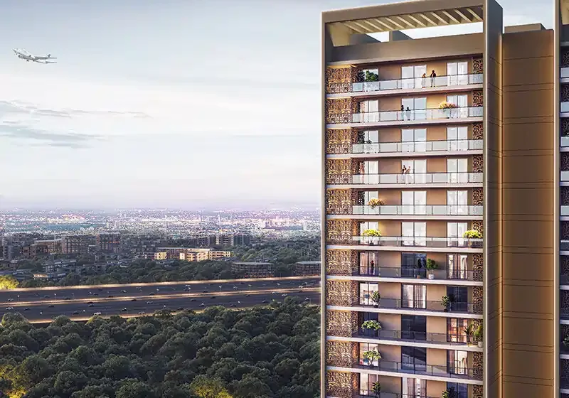 Experion The Westerlies luxury residential project Gurgaon