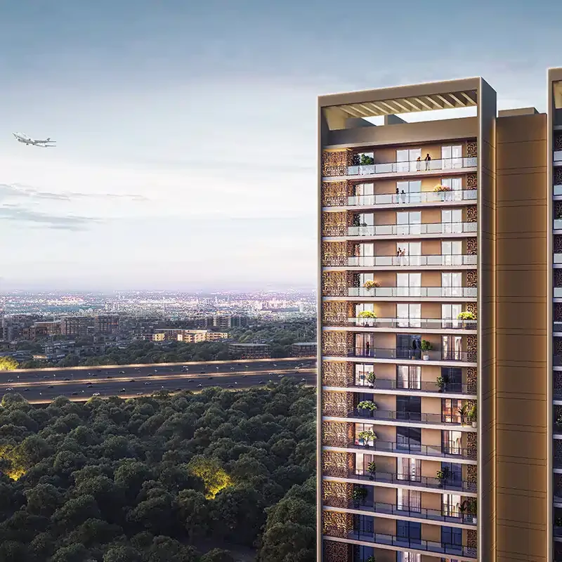 Experion The Westerlies luxury residential project Gurgaon