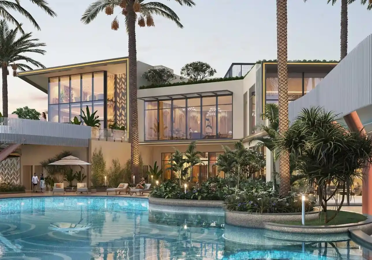 Experion The Westerlies modern architecture and design