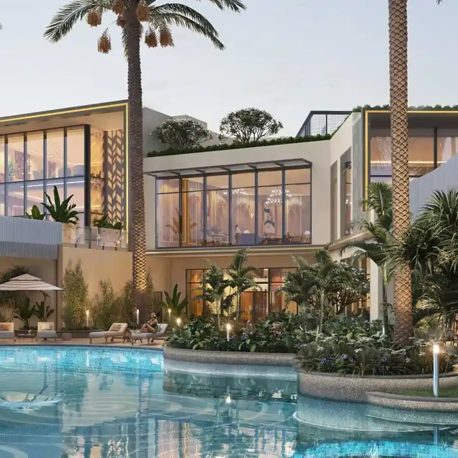 Experion The Westerlies modern architecture and design