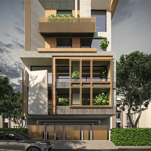 Ivory Arches Sector 88B Gurgaon – Luxury Low-Rise Builder Floors