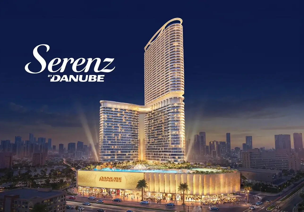 Serenz by Danube