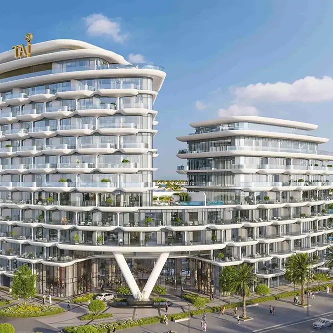 About BNW Taj Wellington Mews