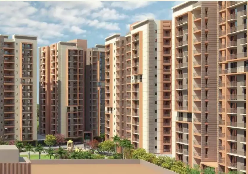 Ashiana Amarah clubhouse and recreational facilities in Sector 93, Gurgaon Ashiana Amarah clubhouse and recreational facilities in Sector 93, Gurgaon