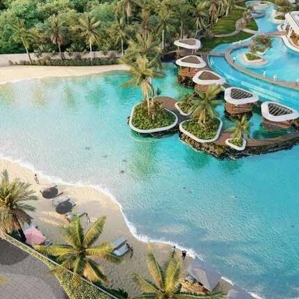 Premium residential living concept at Codename Goa