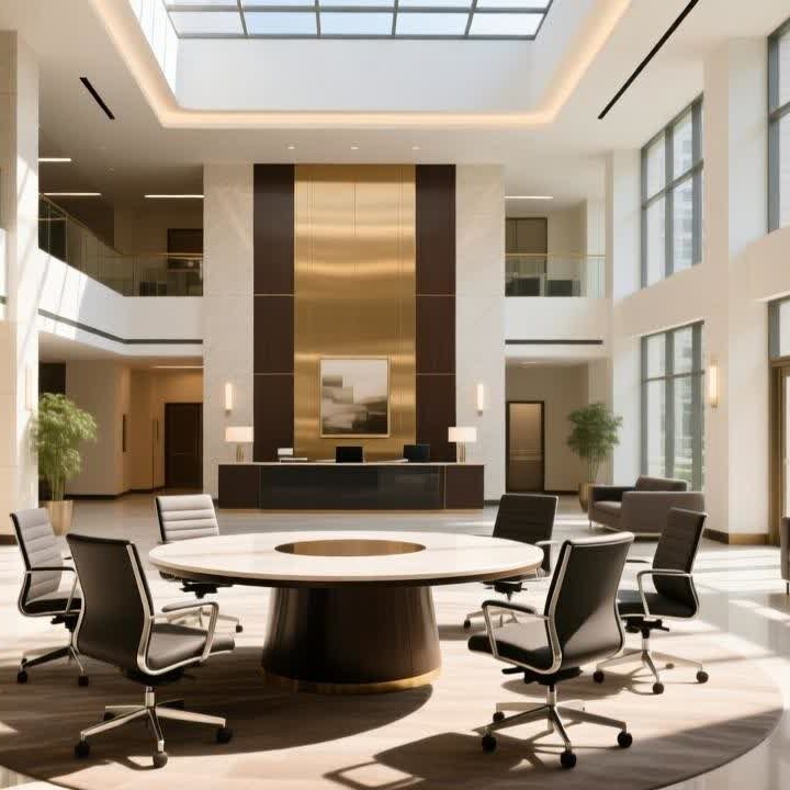 rainbow meadows naugaon farms features Modern clubhouse at Rainbow Meadows with lounge and recreation areas