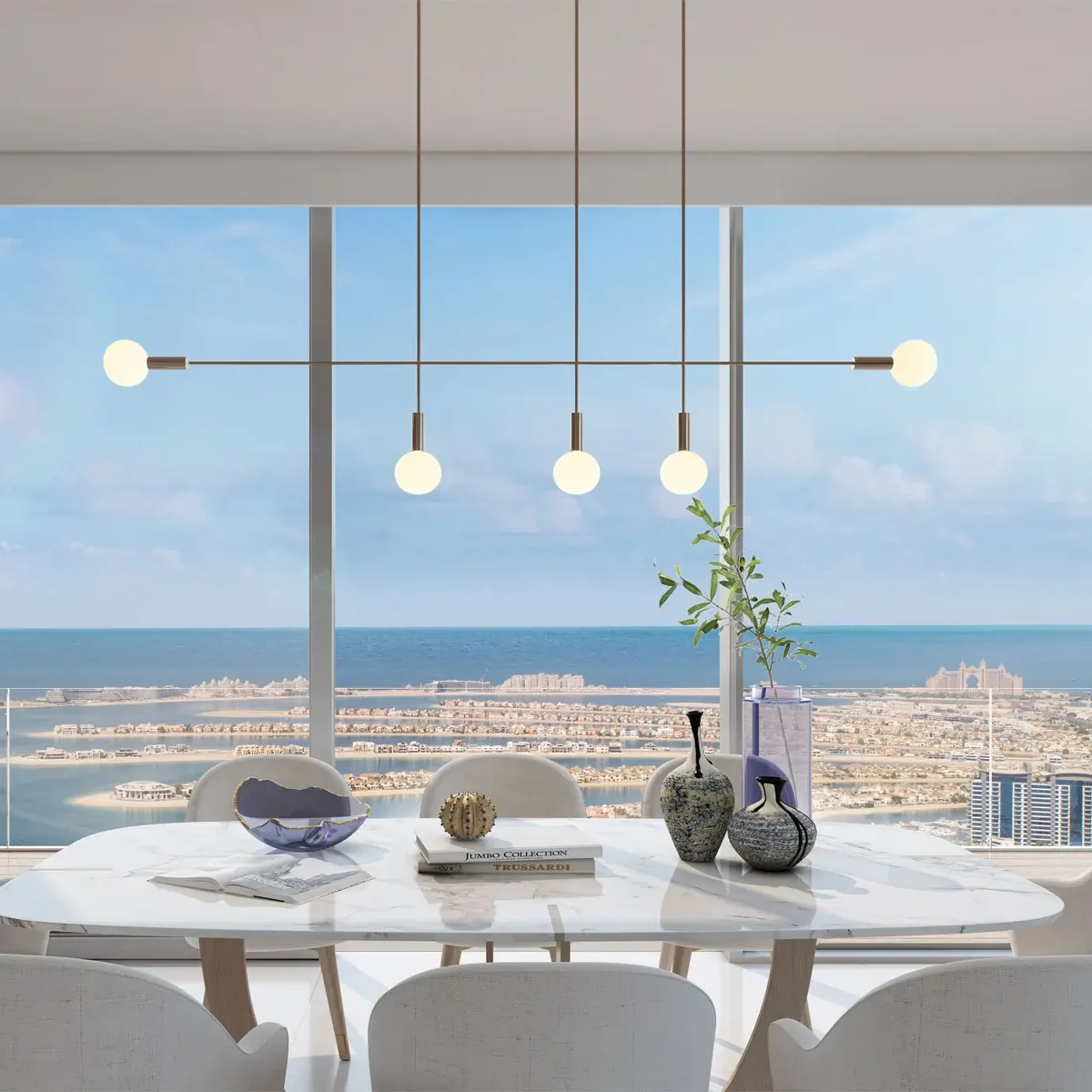 Emaar Beachfront Dubai