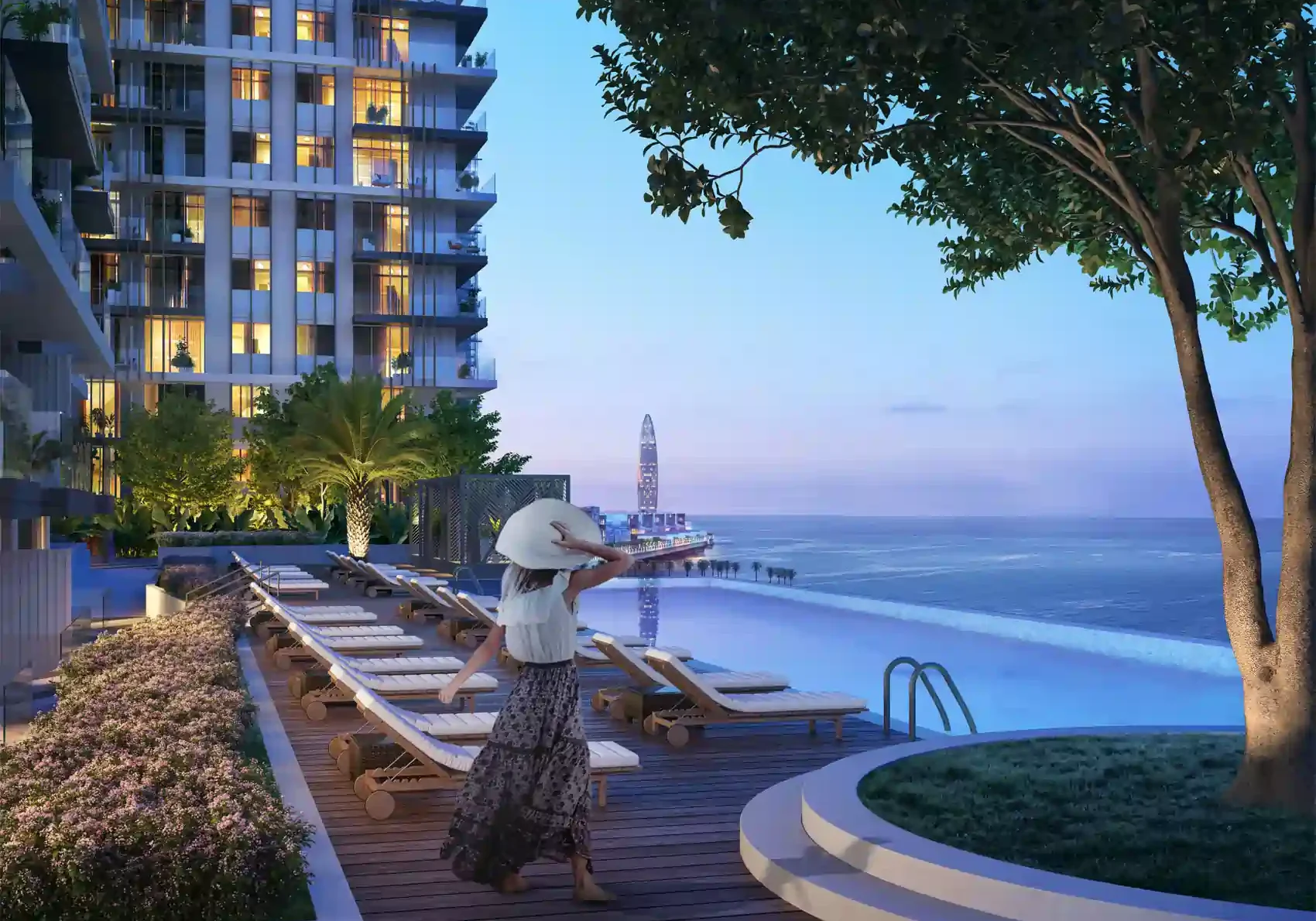 Emaar Beachfront
