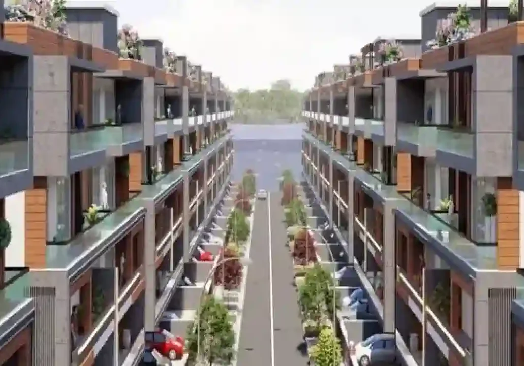4s aradhya homes