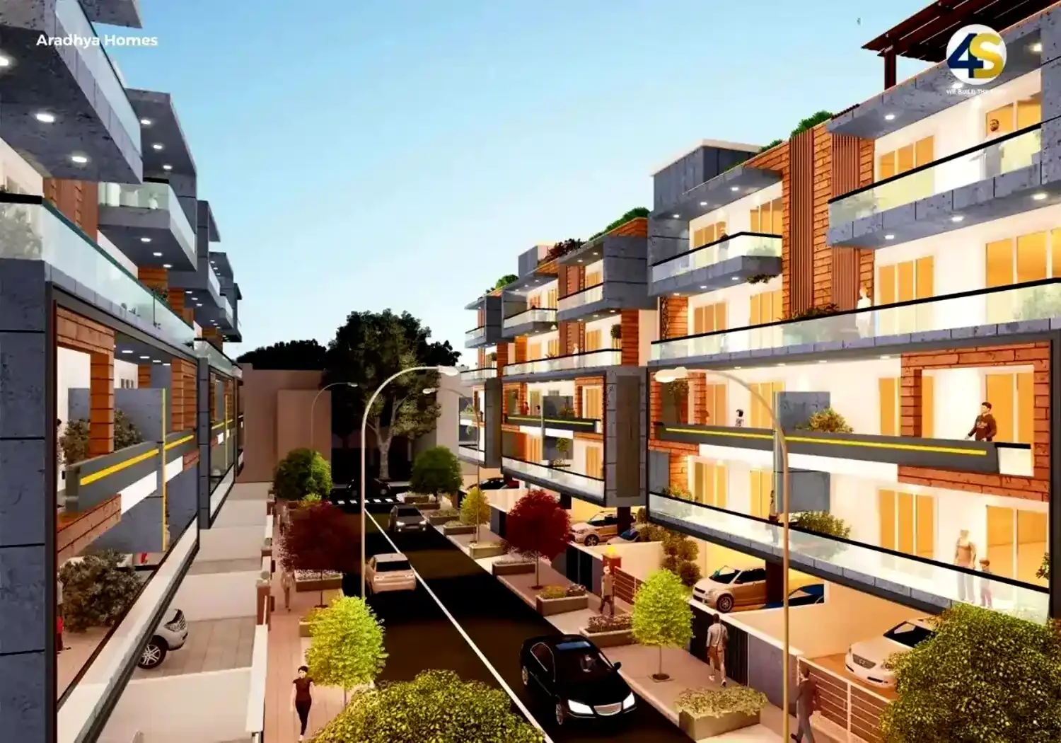 4S Aradhya Homes Sector 67A Gurgaon – Family-Friendly Luxury Residences