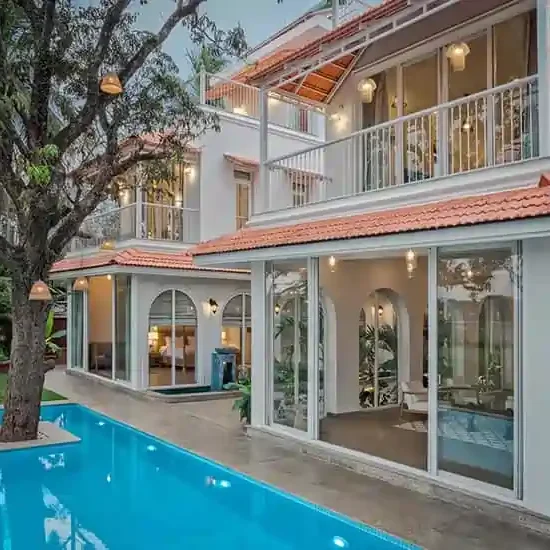 villa plot north goa luxury villa goa