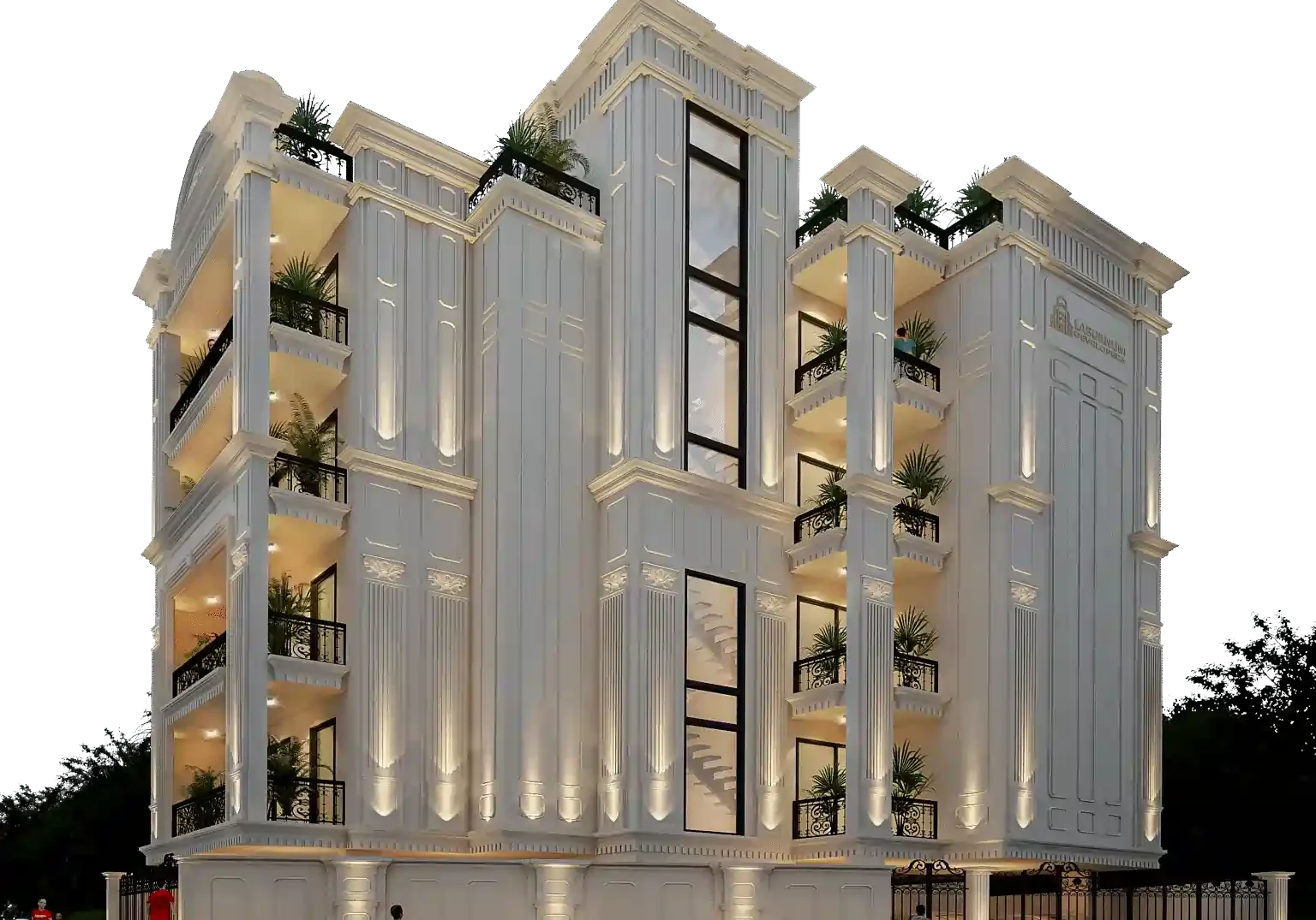 Laburnum Developer Sector 88A Gurgaon – Premium Builder Floors and Residences