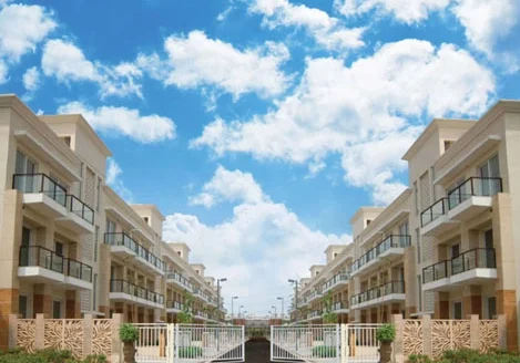 BPTP Astaire Gardens luxury villas and floors in Sector 70 Gurgaon with premium amenities