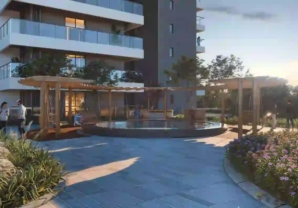 Birla Pravaah Sector 71 Gurgaon luxury apartments with clubhouse, swimming pool, gym, landscaped gardens, and premium amenities”