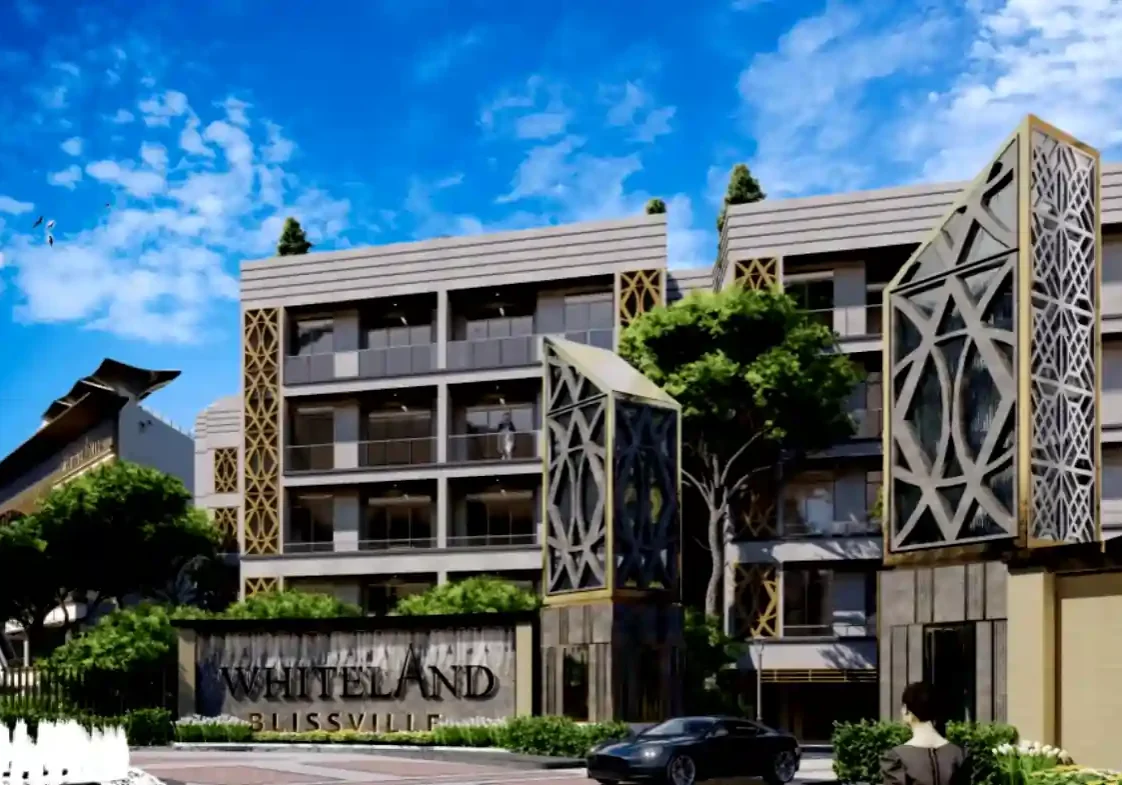 Premium builder floors at Whiteland Blissville Sector 76 Gurgaon