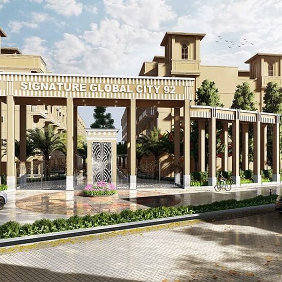 Signature Global City 92
