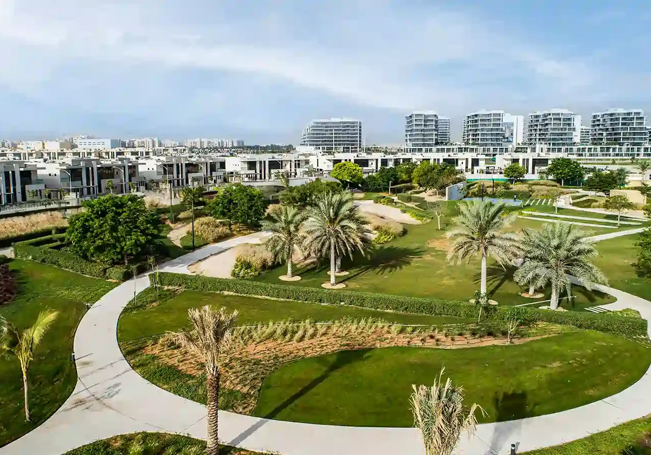 DAMAC Hills Dubai DAMAC Hills Dubai