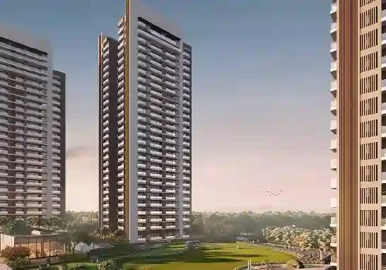 Emaar Urban Oasis stylish apartment interiors