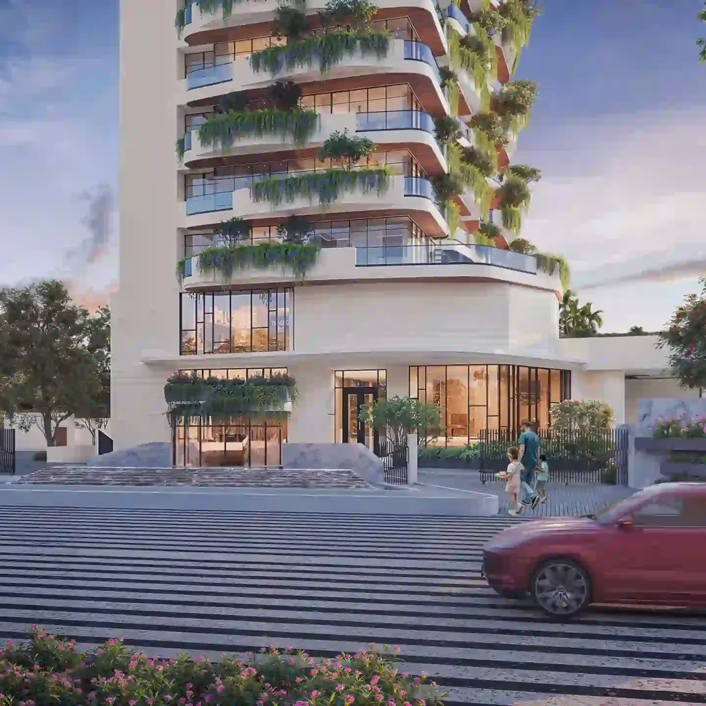 Adani Veris clubhouse and lifestyle amenities