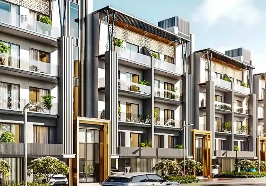 Luxury Ganga Realty Floors in Sector 89 Gurgaon – Premium Builder Floors