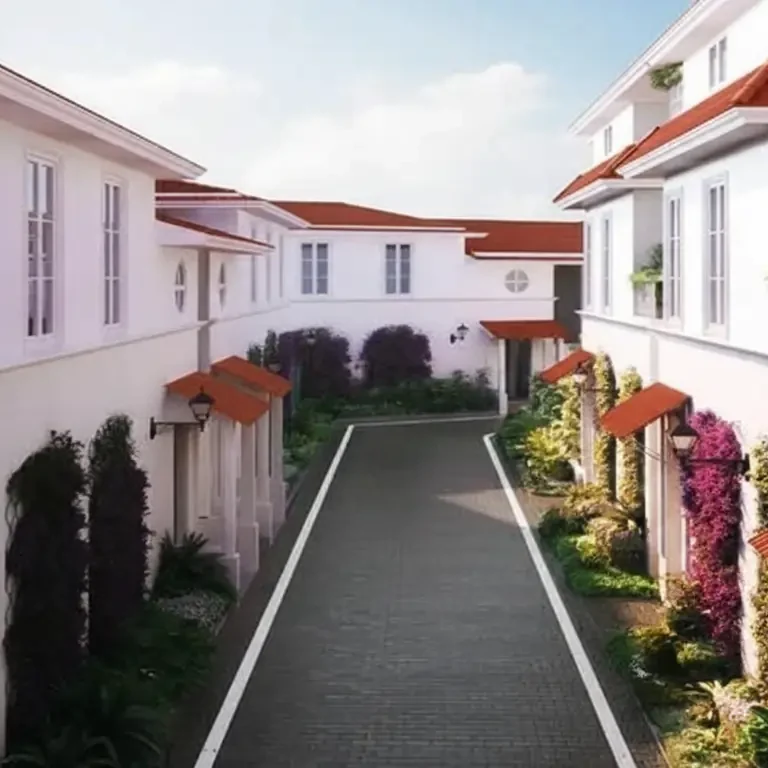 Luxury villas in Sircaim Goa with private pool by The Chapter