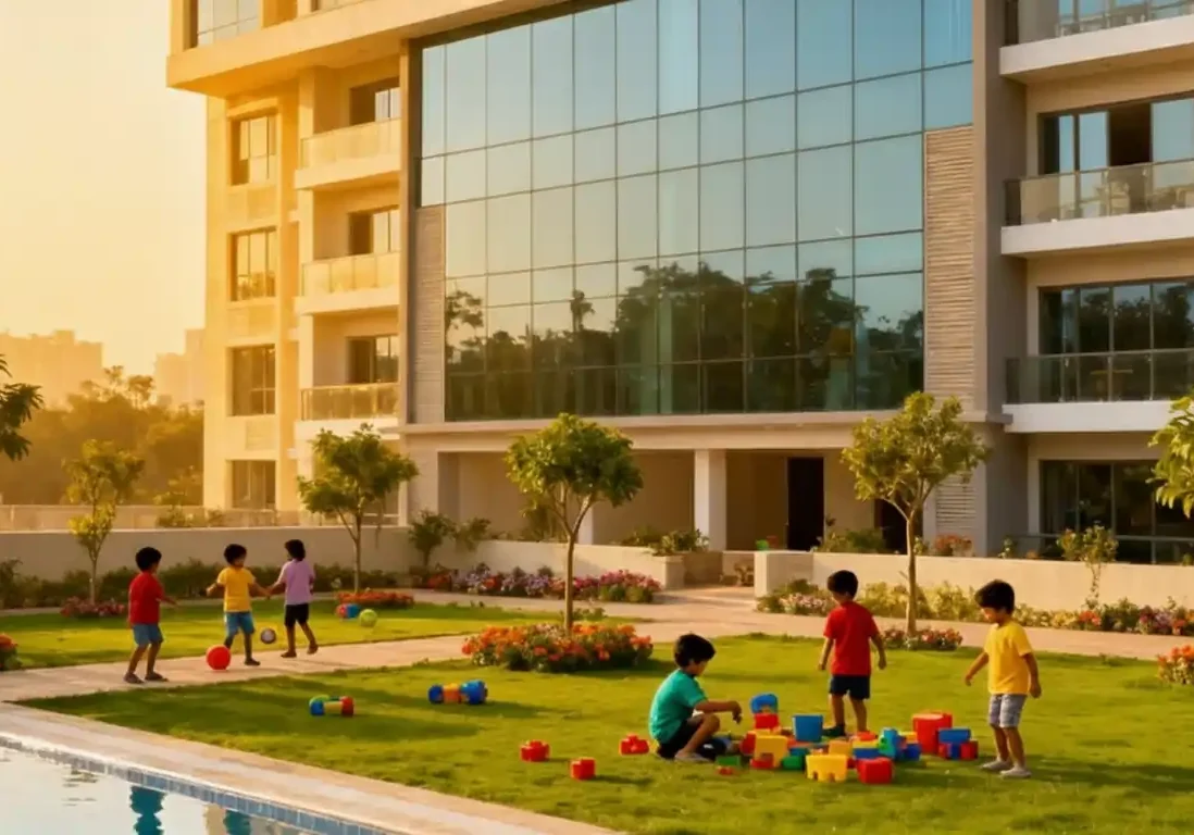 signature global sarvam amenities