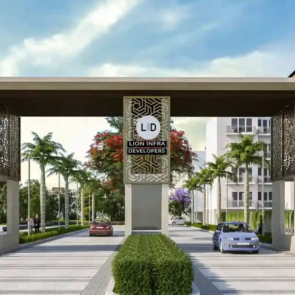 LID Green Valley 2 Plots