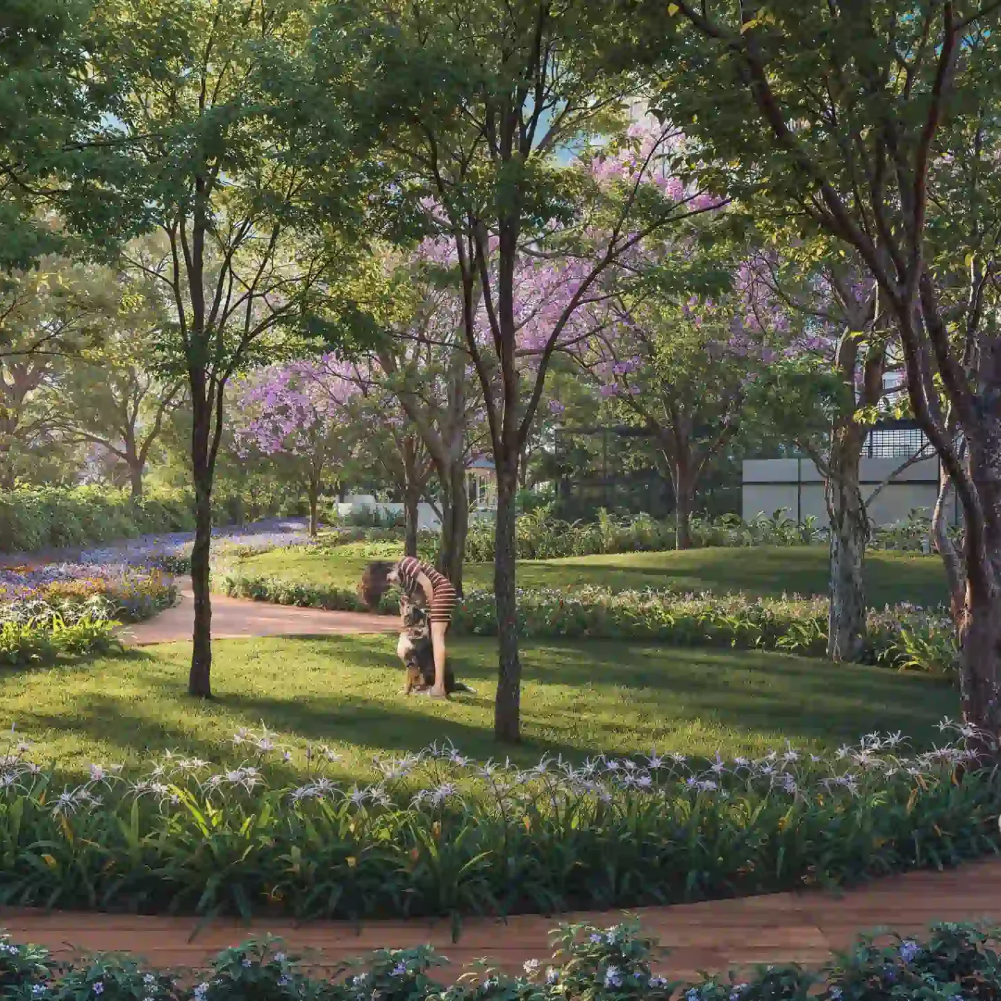 Adani Veris children’s play area