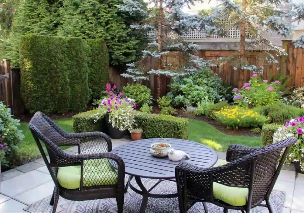 landscape garden anandam vedi city amenities