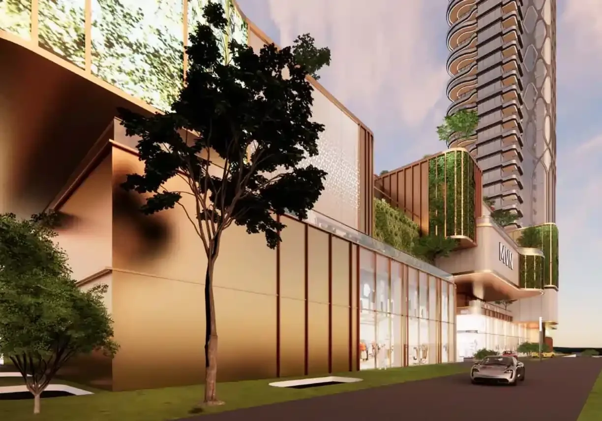 MVN Mall brings together premium retail outlets and essential stores, creating a balanced mix for customers and investors