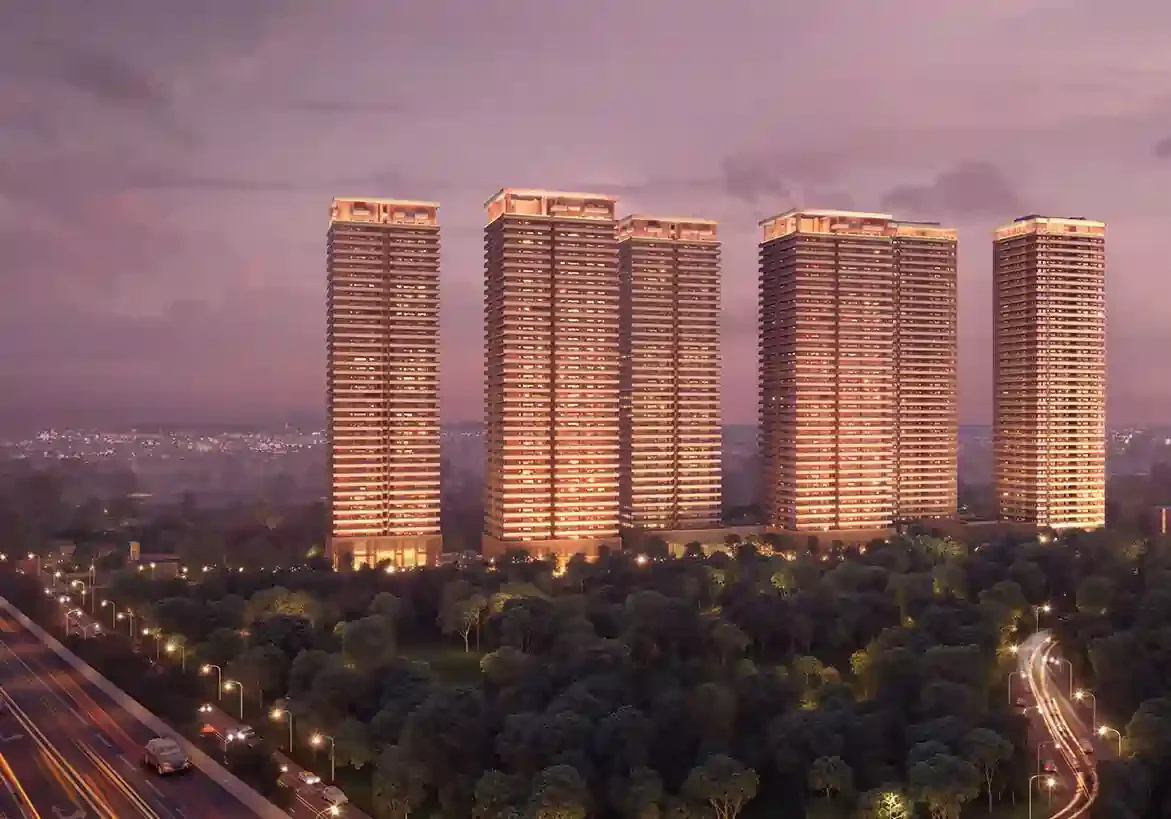 Thoughtfully designed senior living residences at Max Estate 360 Antara