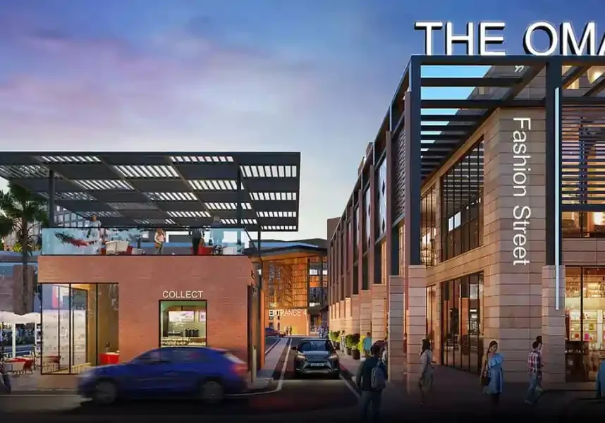 High-Potential Commercial Investment Investment opportunity at The Omaxe State commercial project