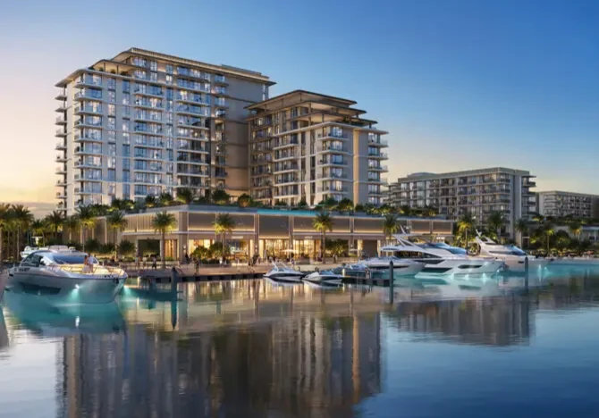 Aurea Project by Emaar