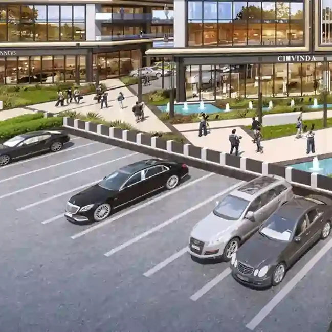 Retail and office SCO plots at Reach Buzz Sector 114 Gurgaon