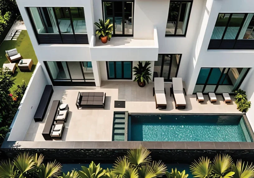 Rising Turtle Terrace