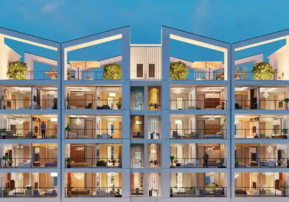 Signature Global Daxin