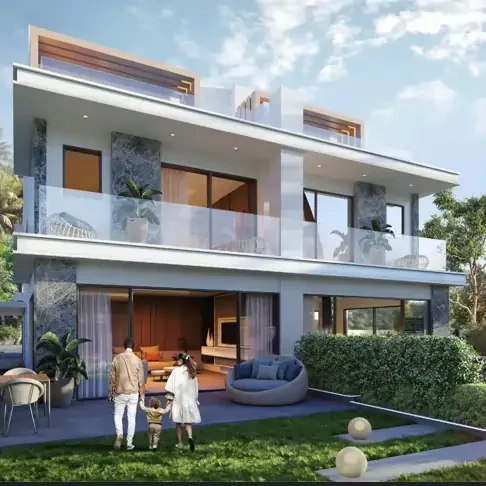 damaca dubai islands villas