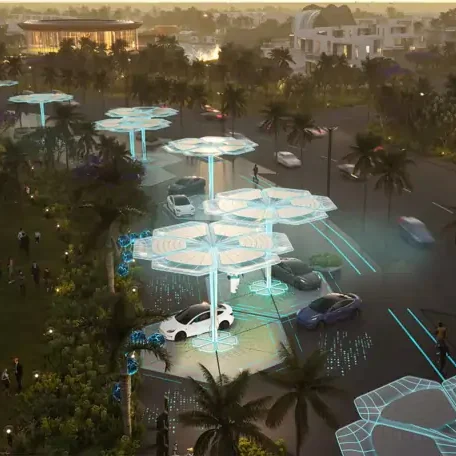 damaca dubai island 2