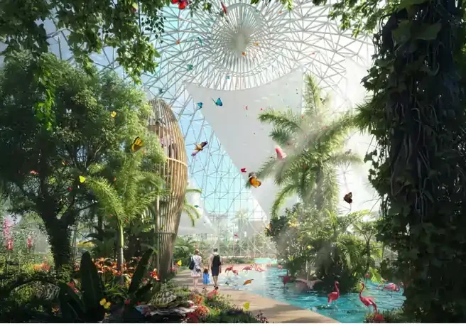 dubai damac islands 2 community